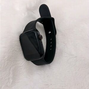 Apple Smart Watch Series 6 Black